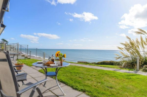 Cosy Cornish Apartment with Incredible Sea Views